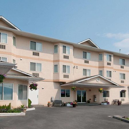 George Mountain View Hotel & Resto Merritt Exteriör bild